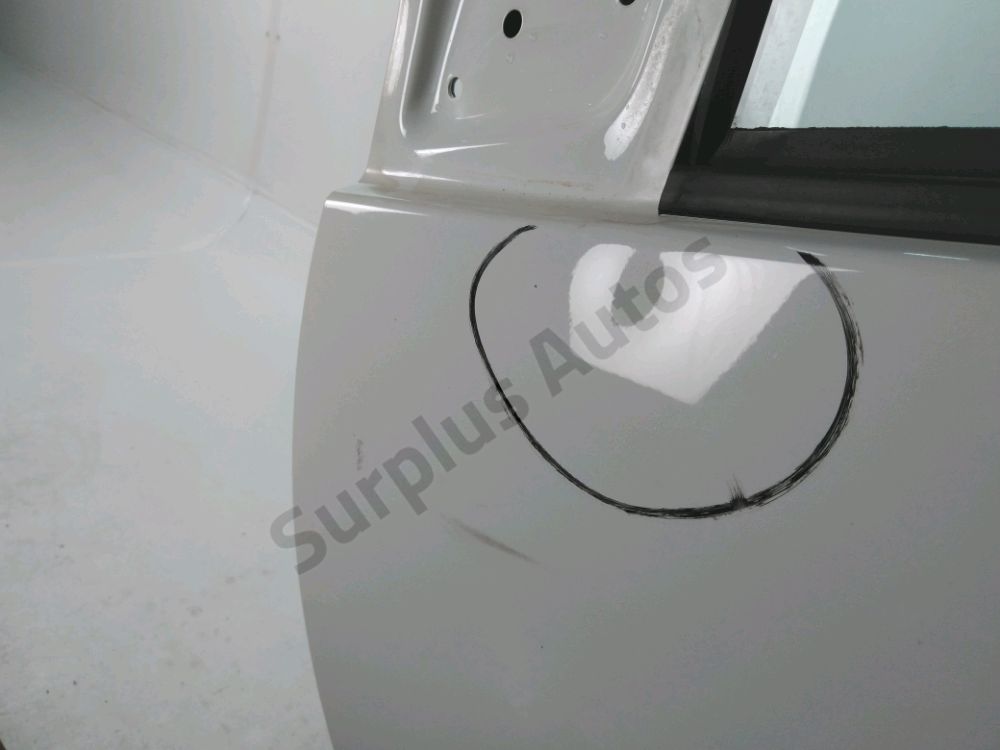 Porte avant gauche