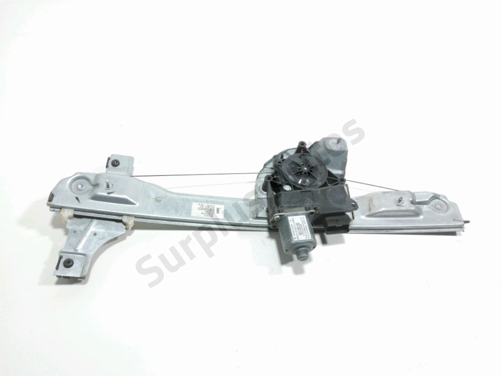 Lève-vitre électrique avant gauche