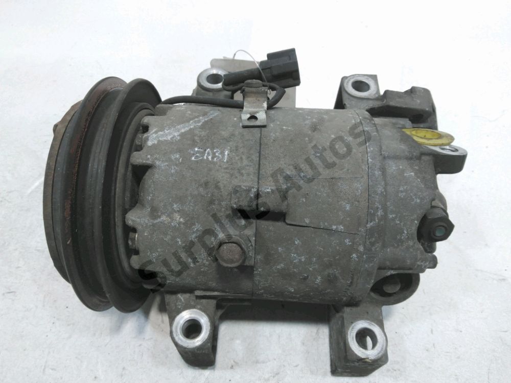 Compresseur de climatisation