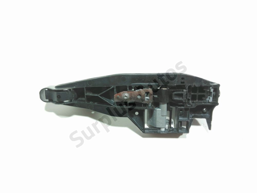 Poignée extérieure arrière gauche