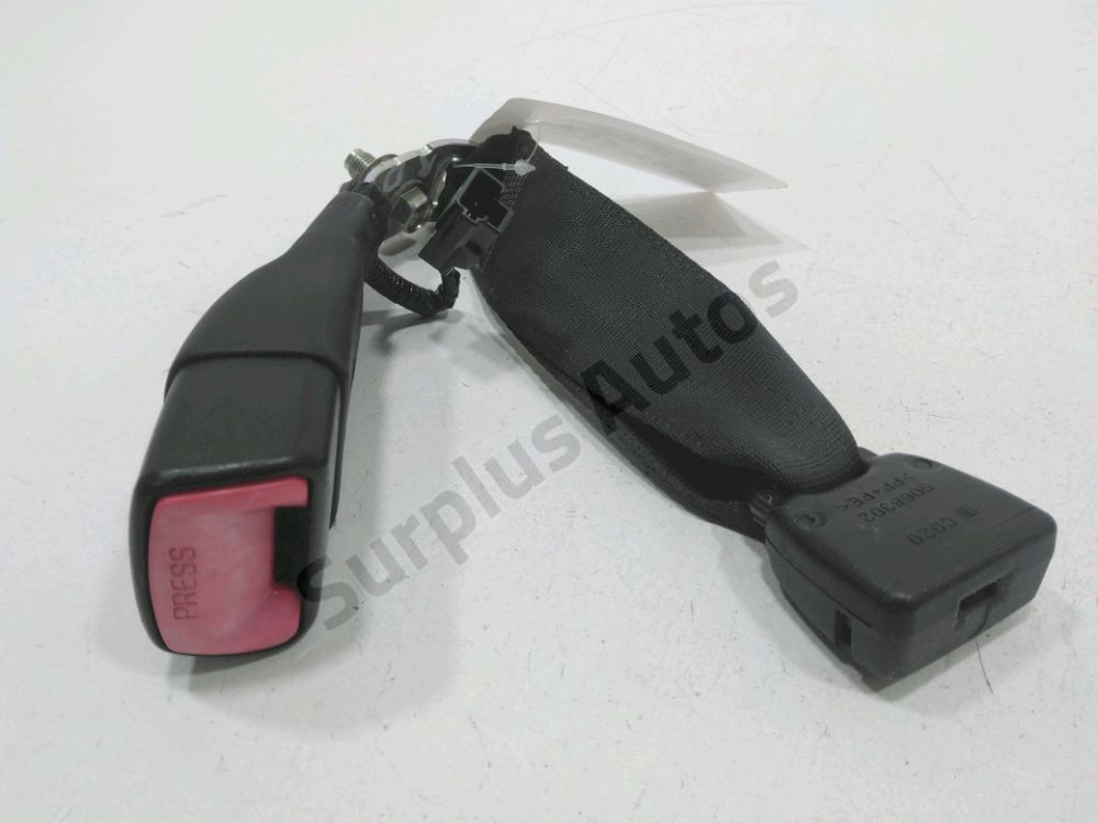 Ancrage ceinture arriere droit