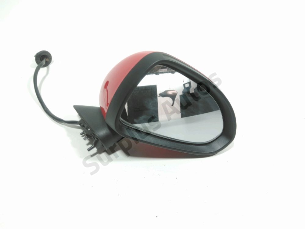 Rétroviseur électrique droit