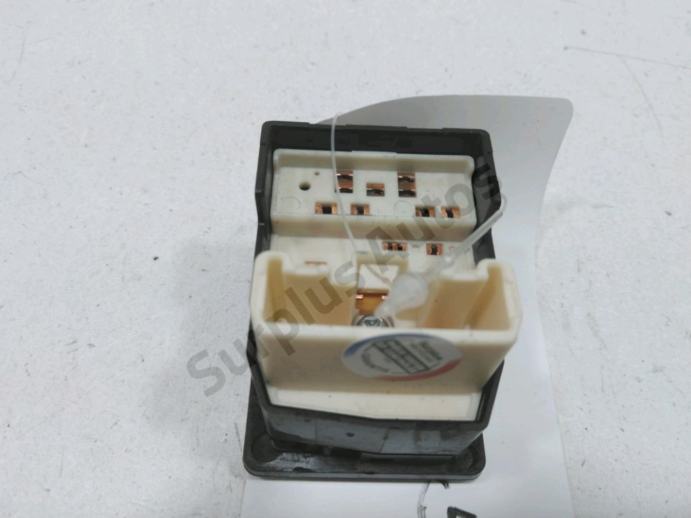 Commande rétroviseur