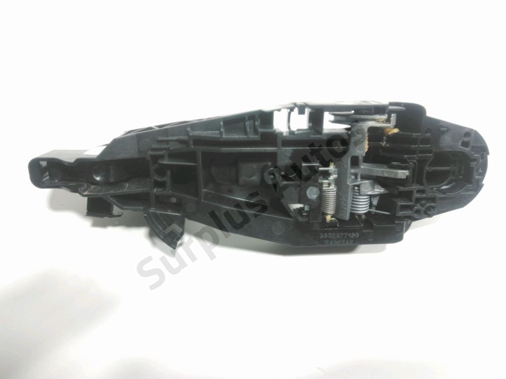 Poignée extérieure arrière droite