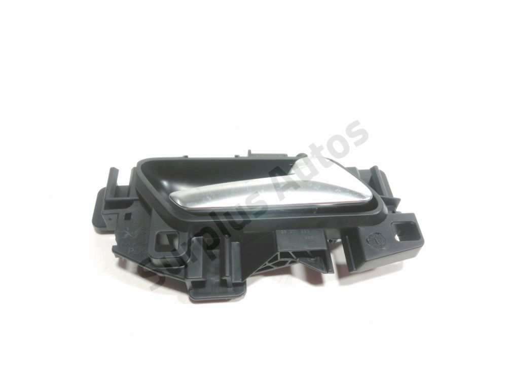 Poignée intérieure porte arrière droite