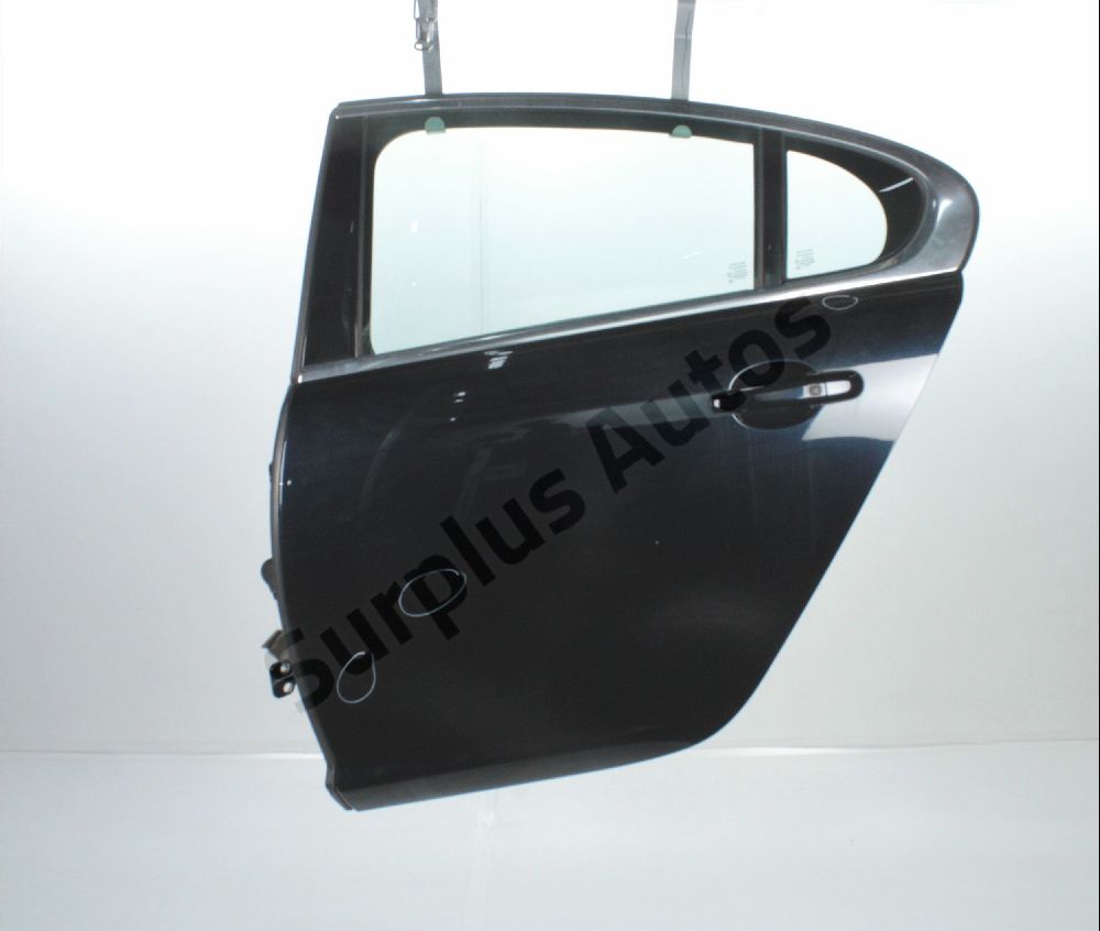 Porte arriere gauche