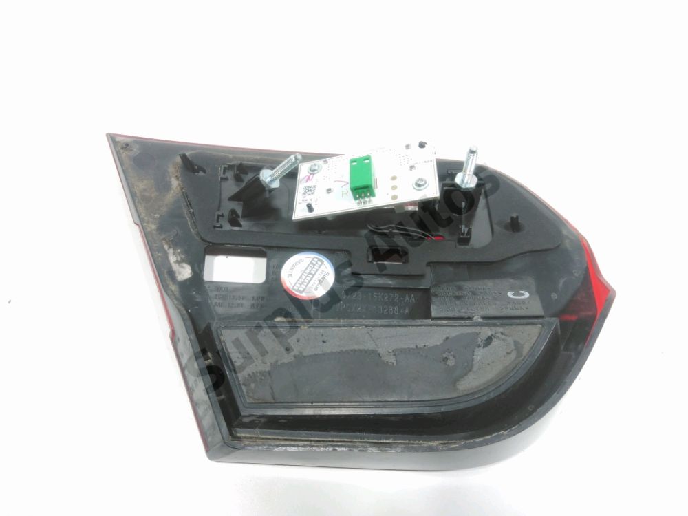 Feu arrière intérieur droit