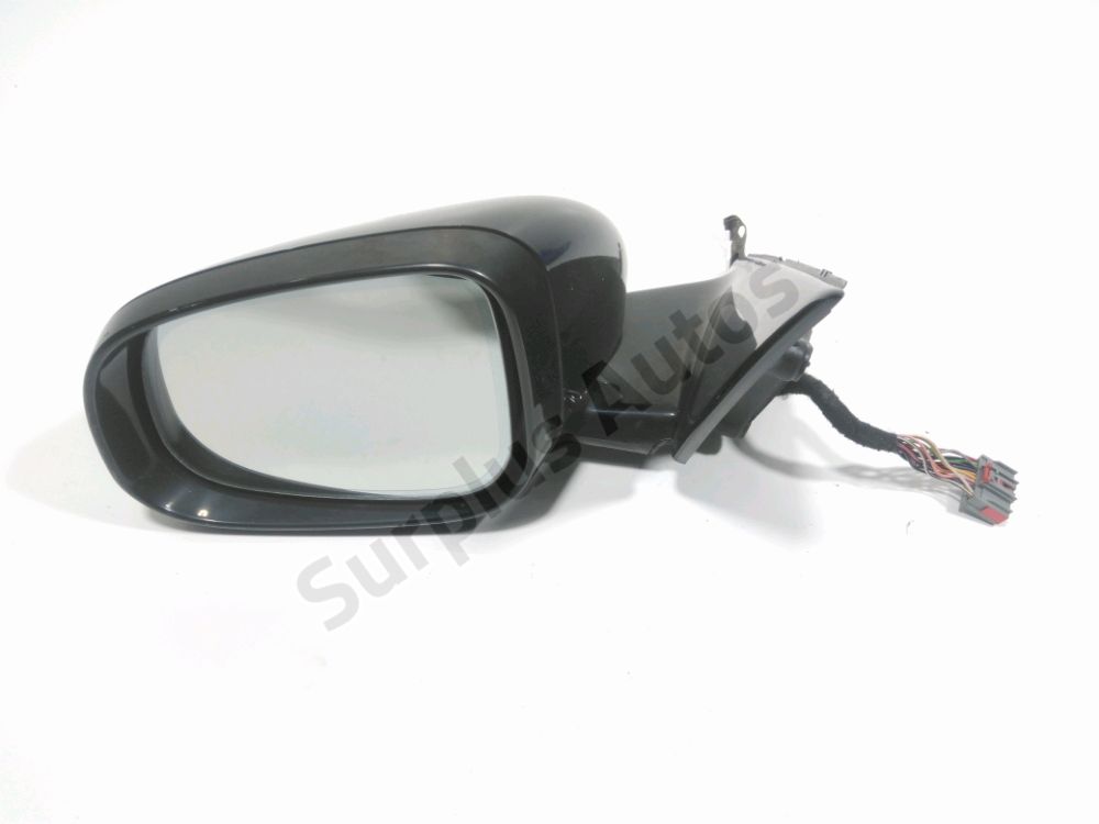 Rétroviseur électrique gauche