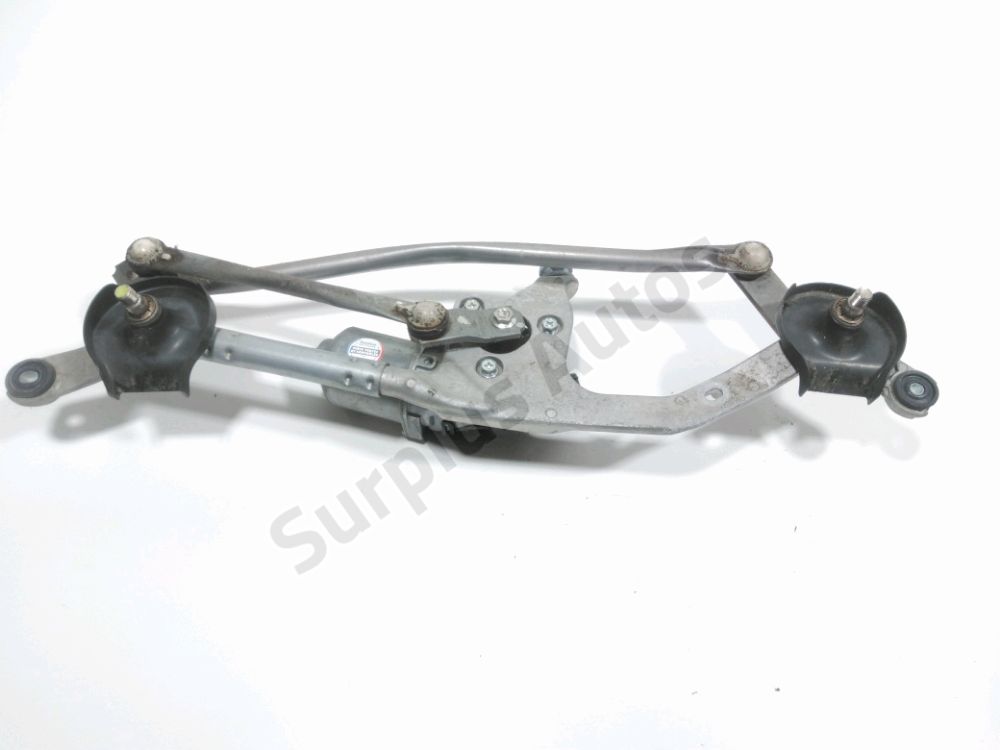 Mécanisme + moteur d'essuie glace avant