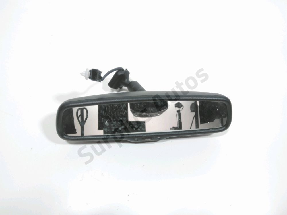 Retroviseur interieur