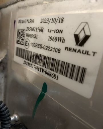 Batterie de traction