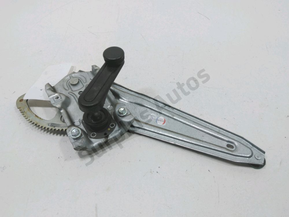 Leve-vitre manuel arriere droit