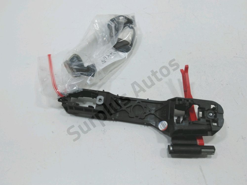 Poignee exterieure arriere droite