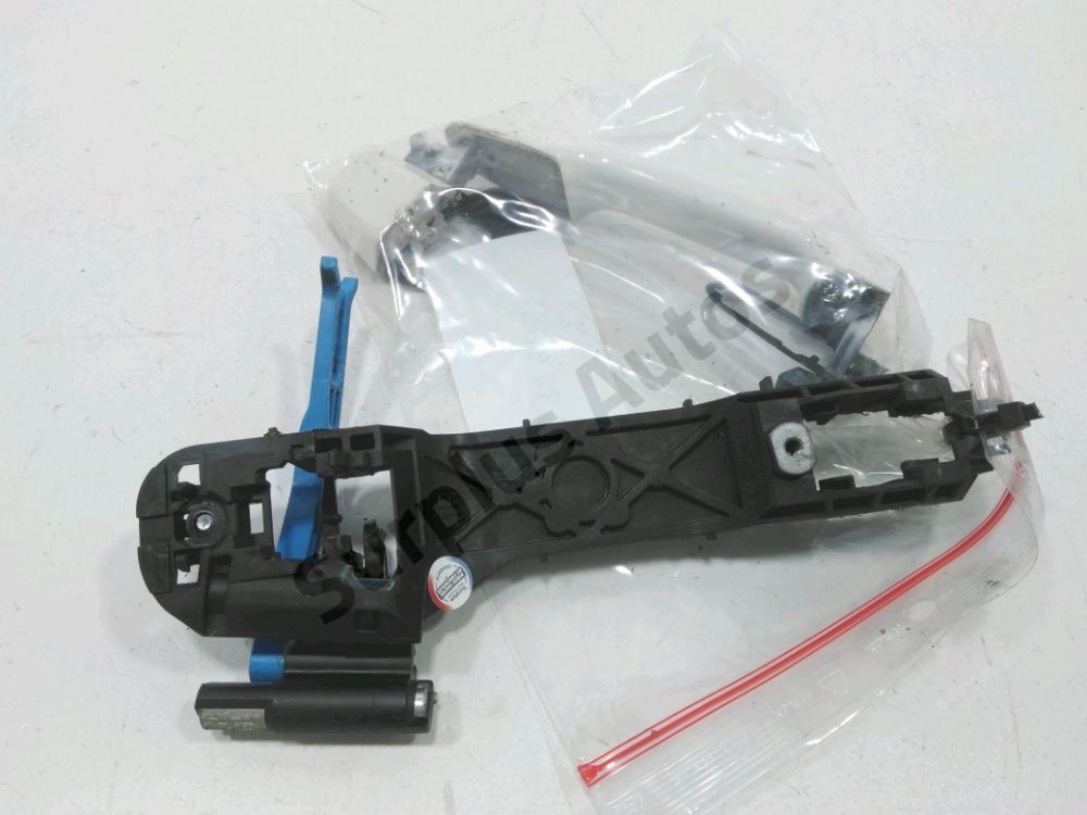 Poignee exterieure arriere gauche