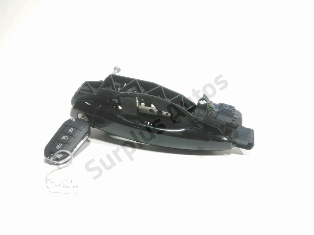 Poignée extérieure avant gauche