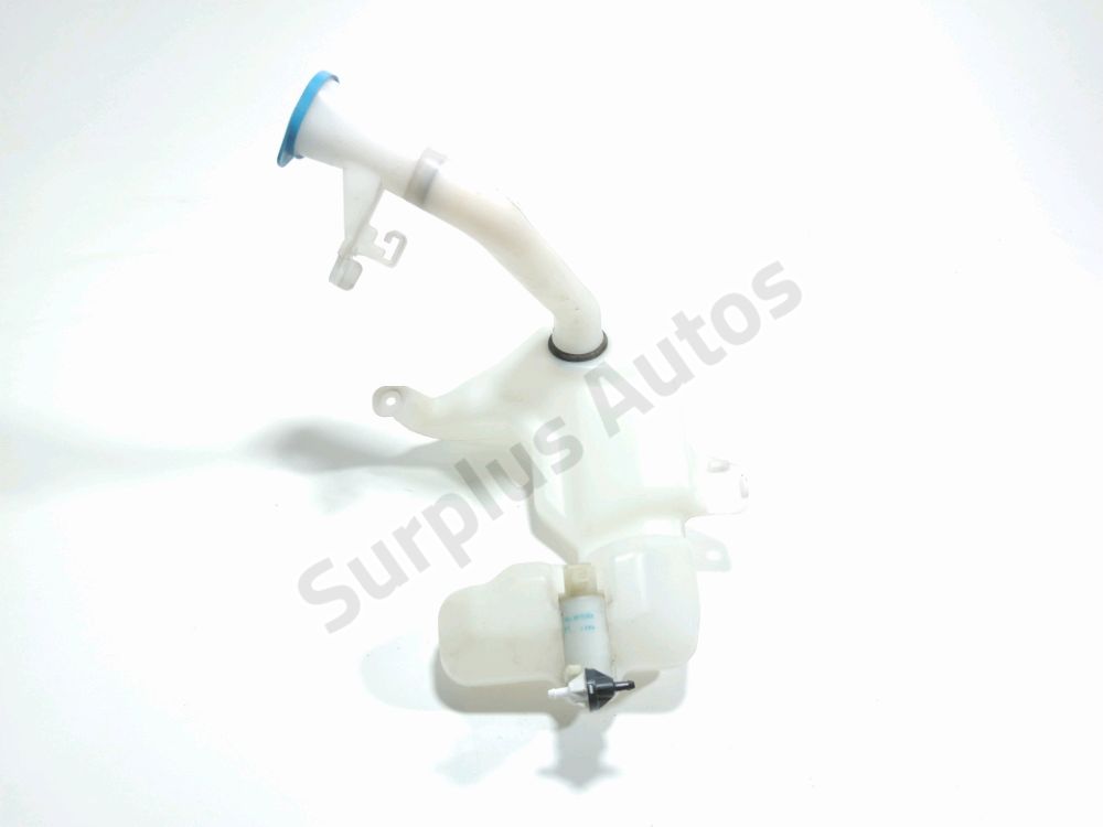 Reservoir de lave glace avant