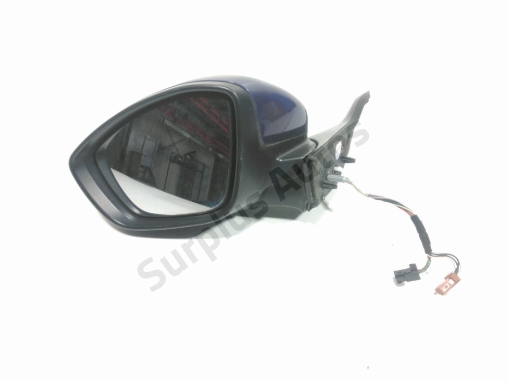 Rétroviseur électrique gauche