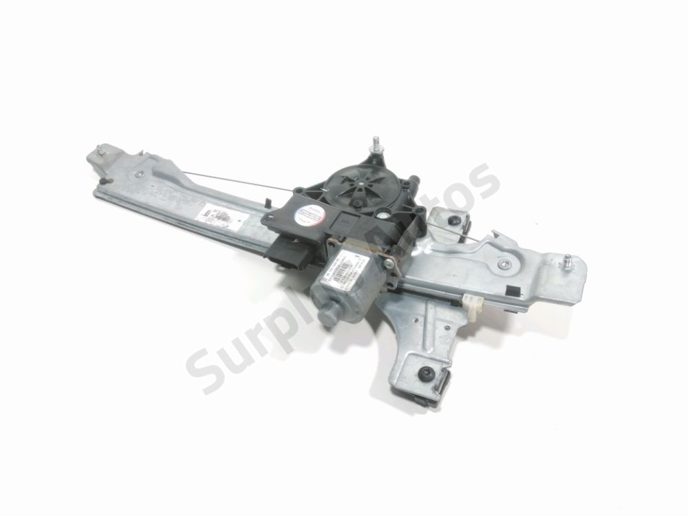 Lève-vitre électrique arrière droit