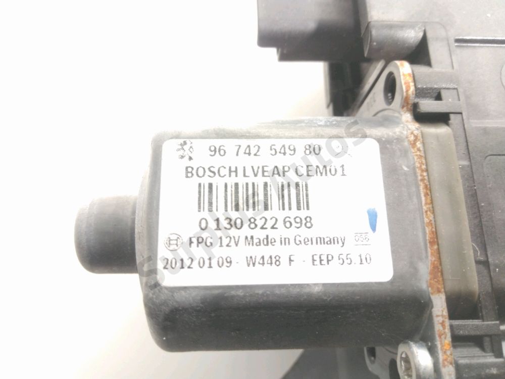 Lève-vitre électrique arrière droit