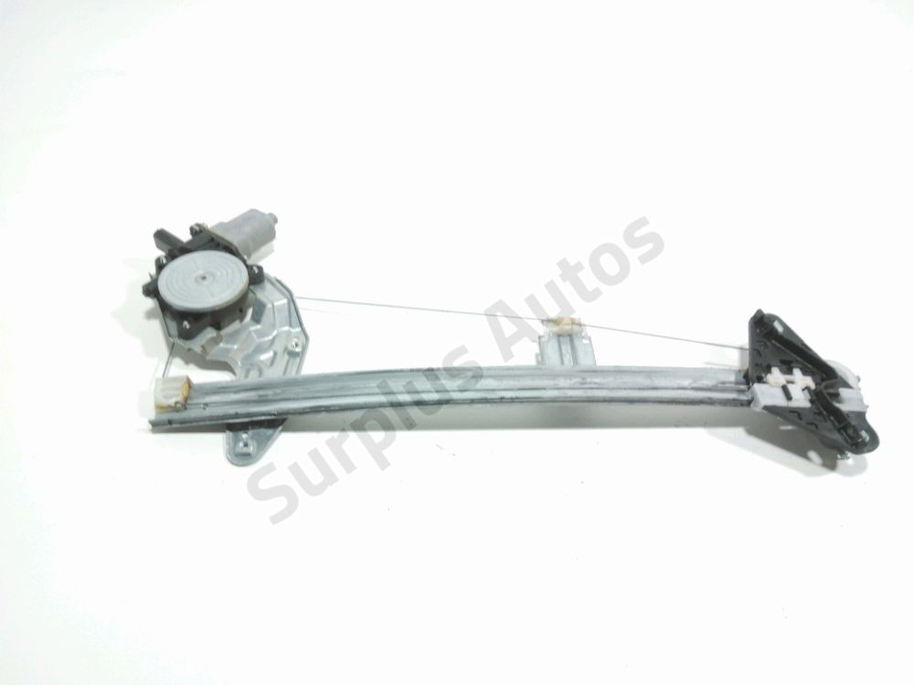 Leve-vitre electrique avant gauche