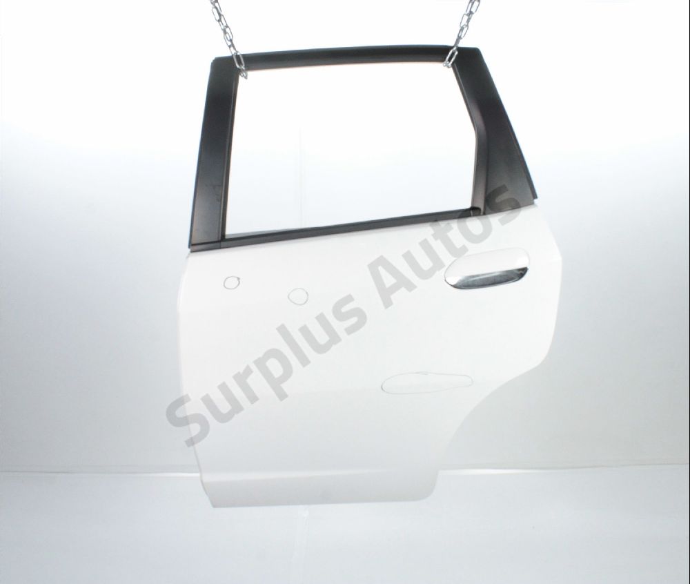 Porte arriere gauche