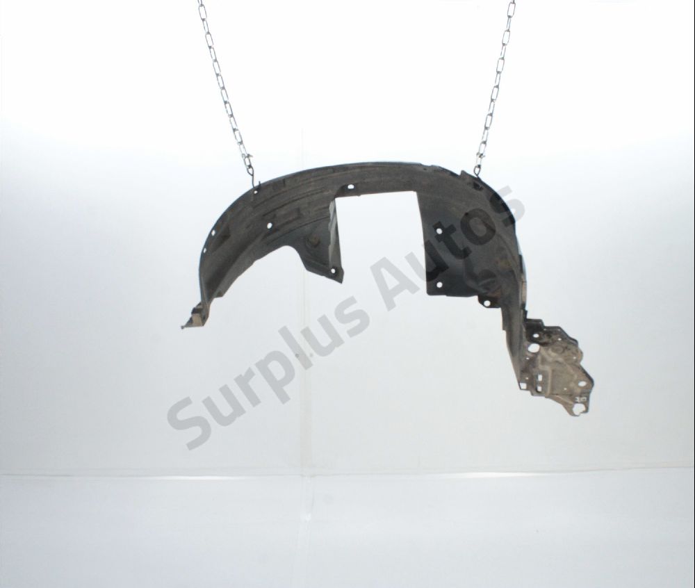 Pare-boue avant droit