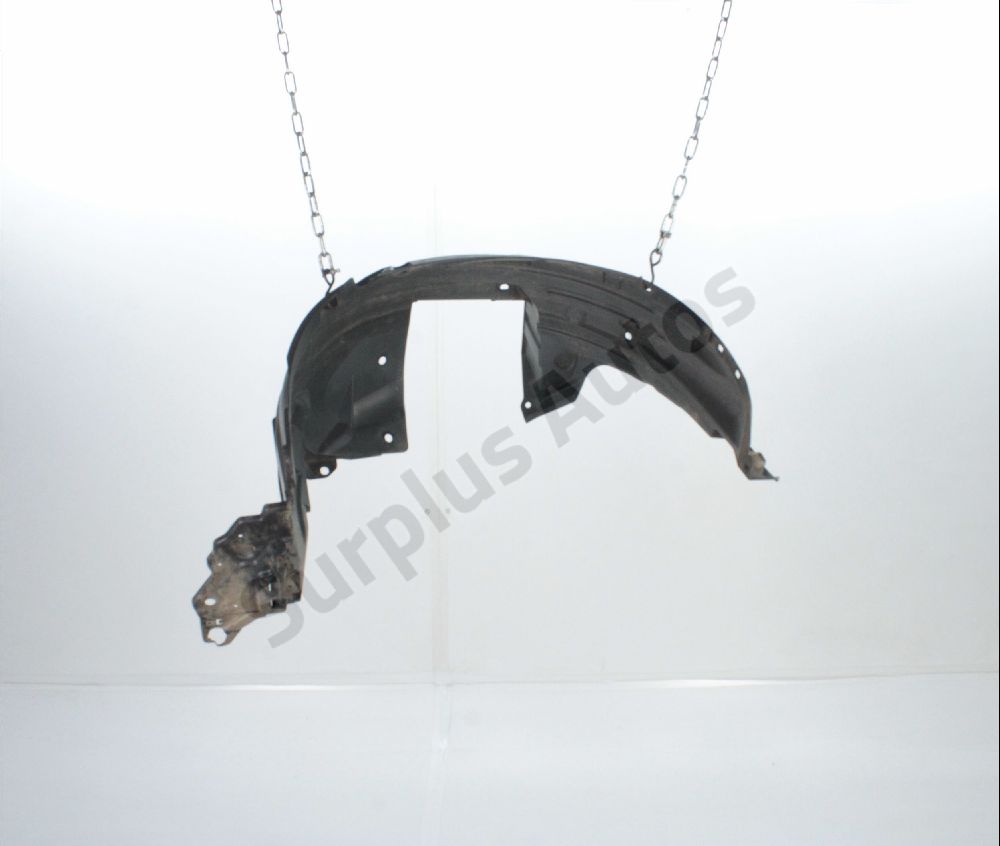 Pare-boue avant gauche