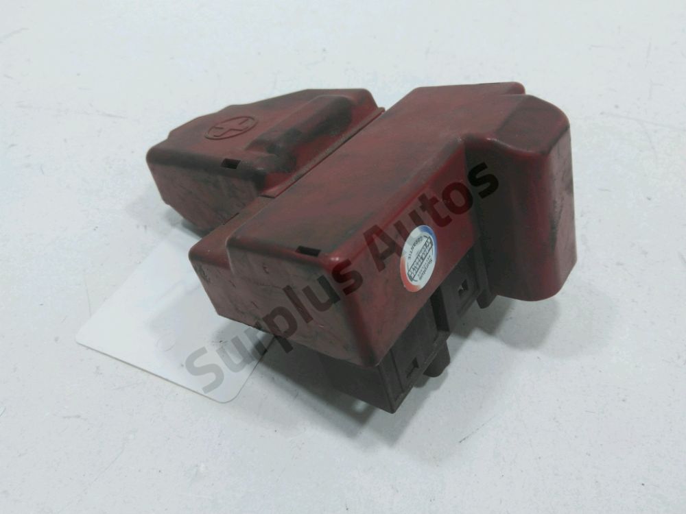 Bpga - boitier fusible batterie