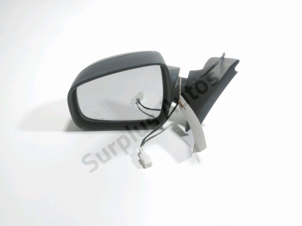 Rétroviseur électrique gauche