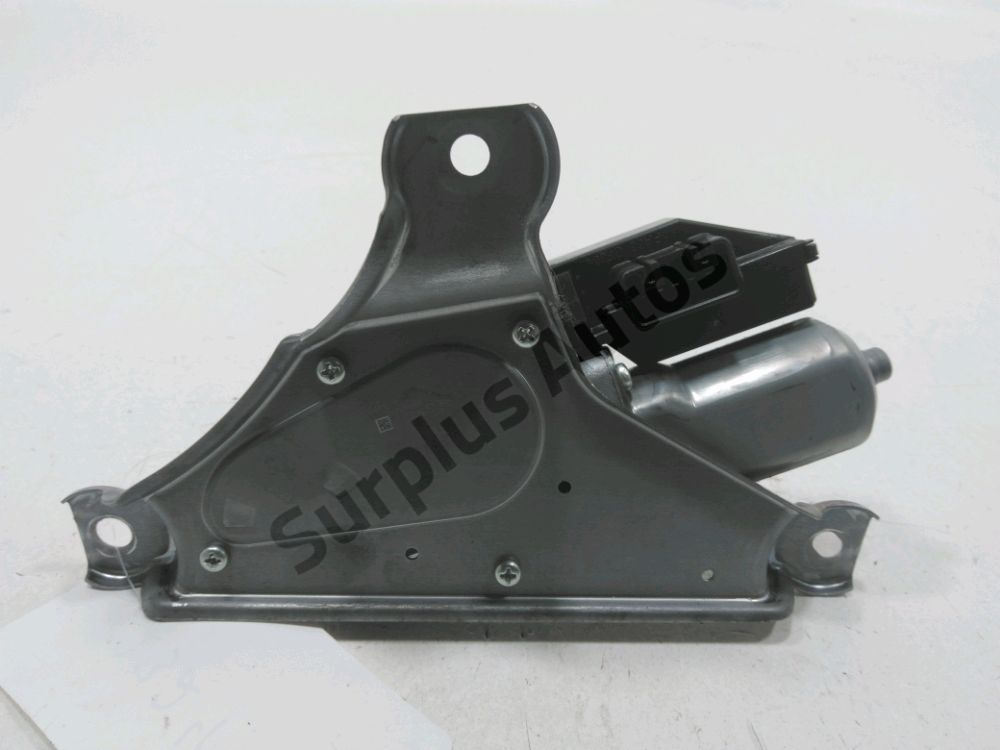 Moteur d'essuie glace arrière
