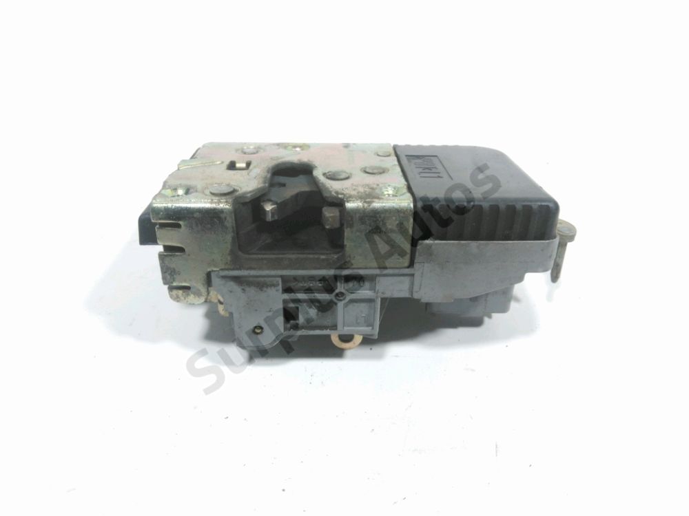 Serrure de porte avant gauche