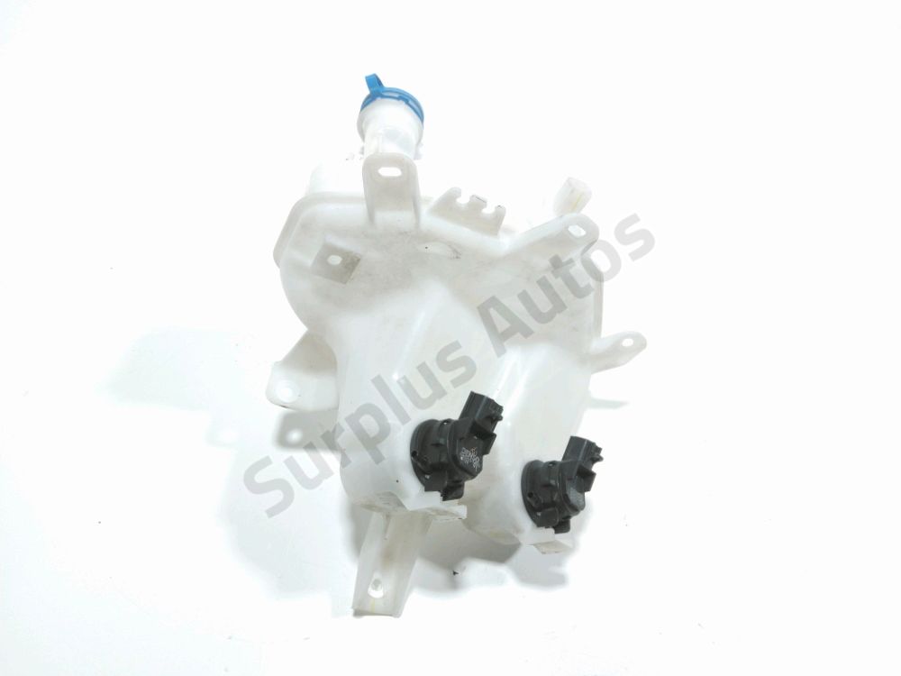 Reservoir de lave glace avant