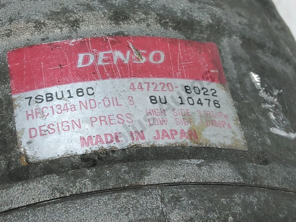 Compresseur de climatisation