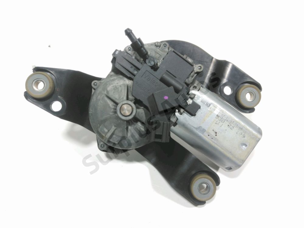 Moteur d'essuie glace arrière