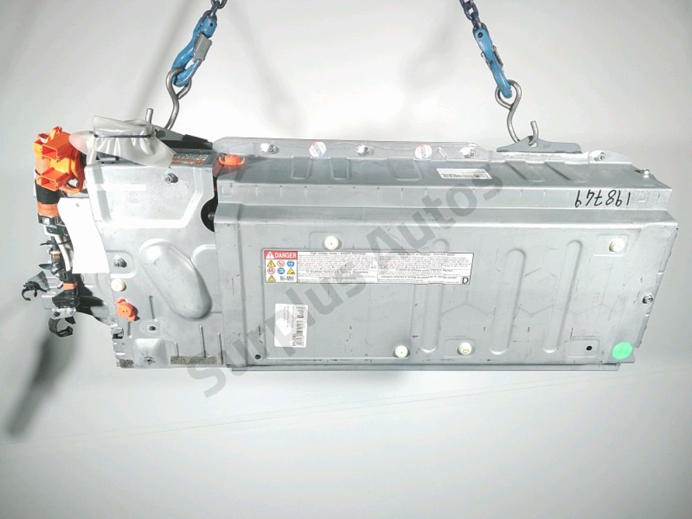 Batterie de traction