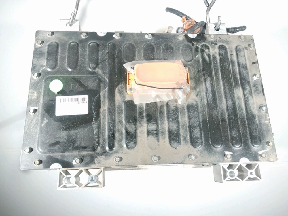 Batterie de traction