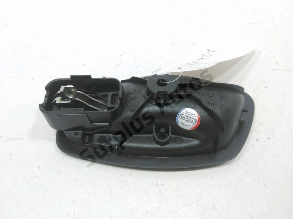 Poignée intérieure porte avant droite