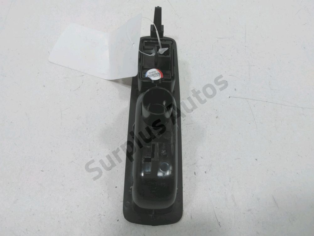 Commande lève-vitre arrière droit