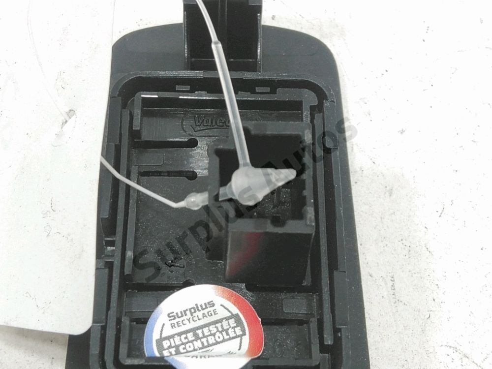 Commande lève-vitre arrière droit