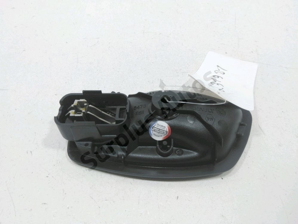 Poignée intérieure porte arrière droite