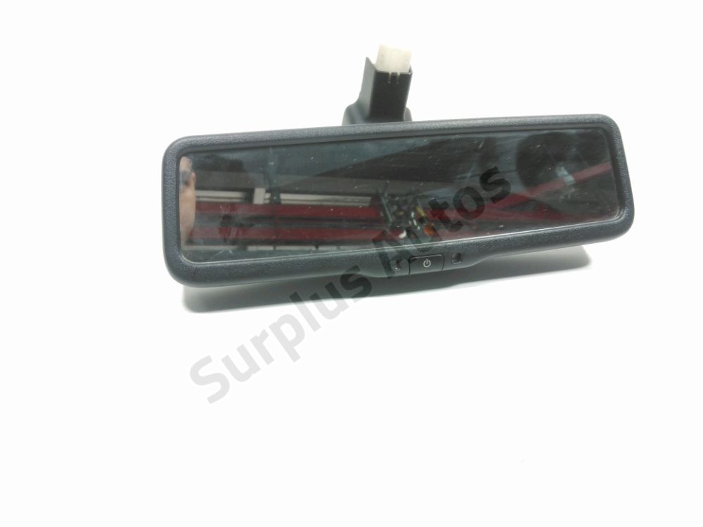 Rétroviseur intérieur