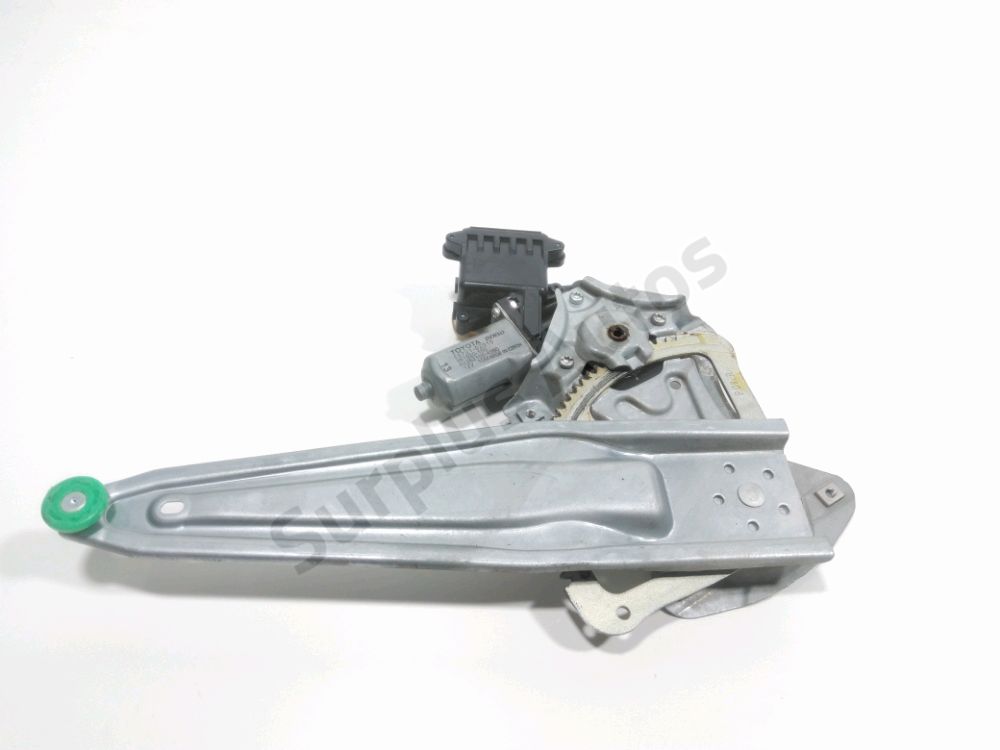 Lève-vitre électrique arrière gauche