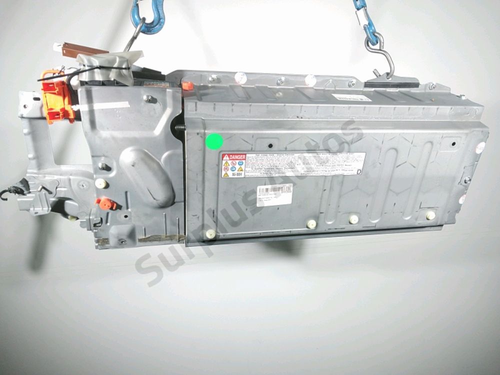 Batterie de traction