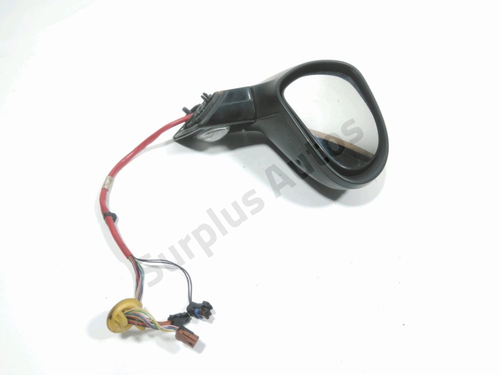 Retroviseur electrique droit