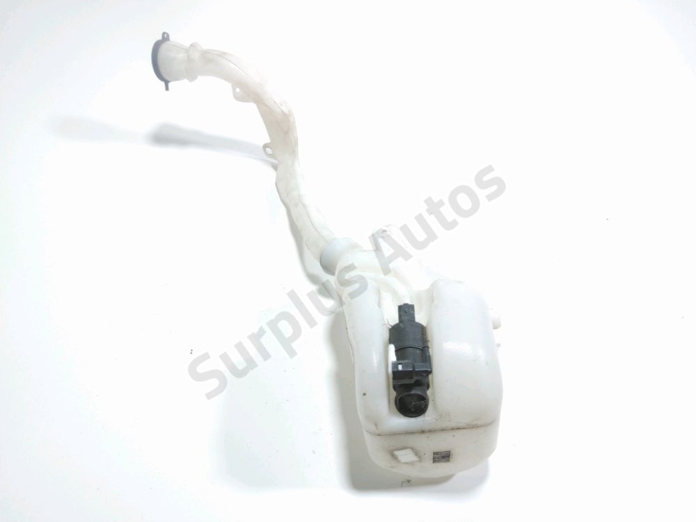 Réservoir de lave glace avant