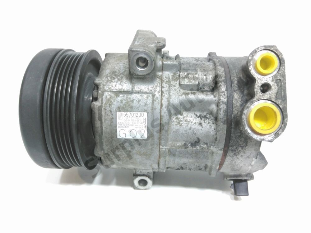 Compresseur de climatisation