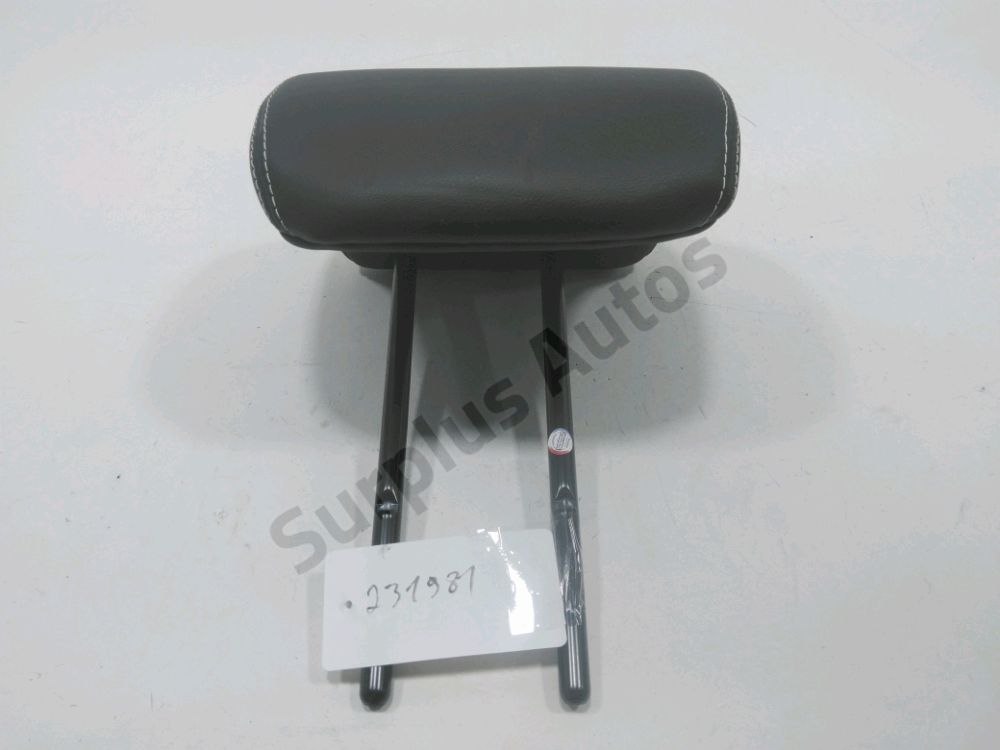 Appui tête arrière central