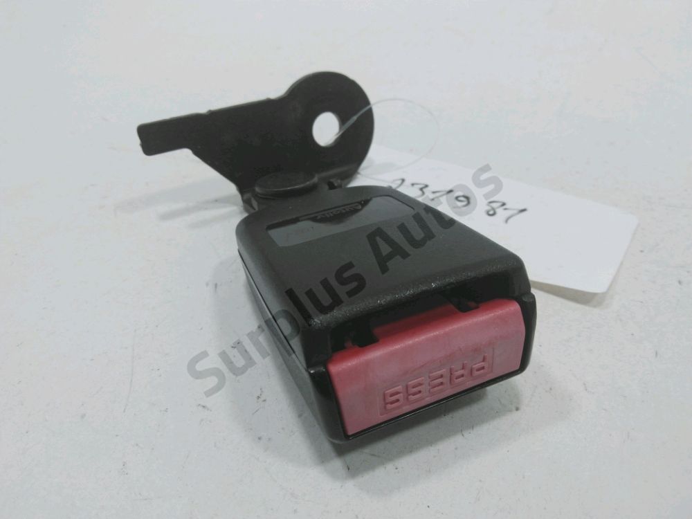 Ancrage ceinture arrière droit