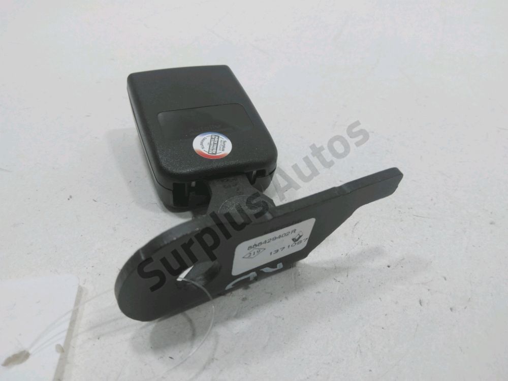 Ancrage ceinture arrière droit