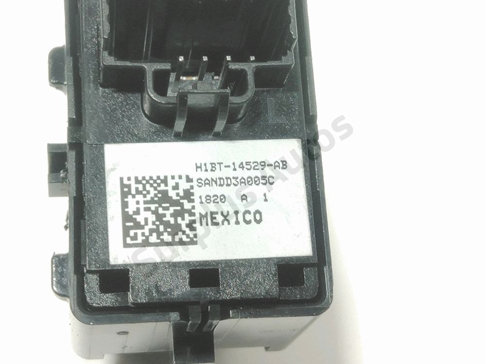 Commande lève-vitre avant droit